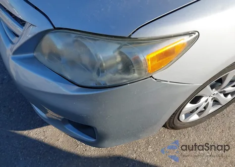 2012 Toyota Corolla Le z USA, uszkodzony, nr VIN 2T1BU4EEXCC891031